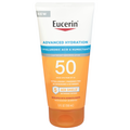 Eucerin Advanced Hydration Lightweight Sunscreen Lotion SPF 50