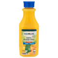 Food Lion No Pulp 100% Orange Juice