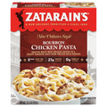 Zatarain's New Orleans Style Bourbon Chicken Pasta Bowl