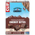CLIF Chocolate Brownie Energy Bites - 5 ct