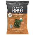 Ocean's Halo Organic Ginger Sesame Seaweed Snack