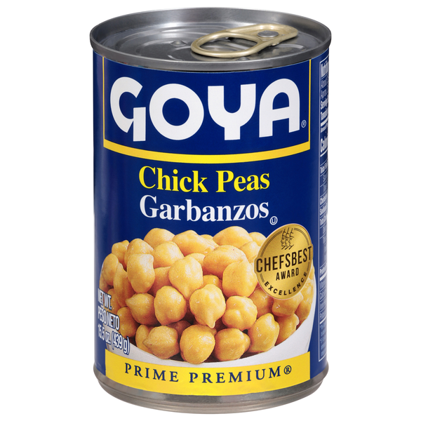 Goya Garbanzos Chickpeas