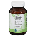 Nature's Promise 500mg L-Lysine Capsules