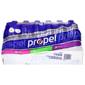 Propel Zero Sugar Berry/Kiwi/Grape Electrolyte Water Beverage - 18 pk
