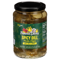 Famous Dave's Hot Spicy Dill Pickle Chips
