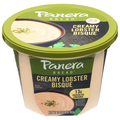 Panera Bread Creamy Lobster Bisque Soup Refrigerated