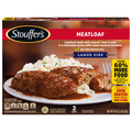 Stouffer's Classic Meatloaf Large Size Frozen Meal