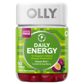 OLLY Daily Energy Tropical Passion Vitamin B12+ CoQ10 & Goji Berry Gummies