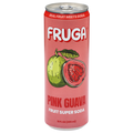 Fruga Pink Guava Fruit Super Soda