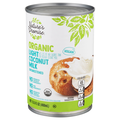 Nature's Promise Organic Light Unsweetened Coconut Milk