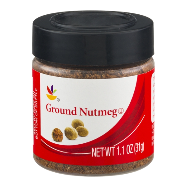 Nutmeg Ground 1oz Easy Shaker Unique Flavors Unique Flavors
