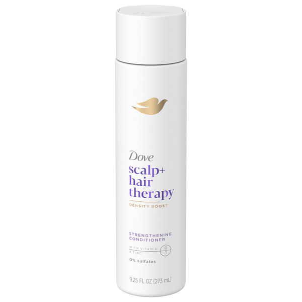 Dove Scalp + Hair Therapy Density Boost Strengthening Conditioner