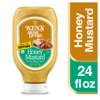 Ken's Steak House Honey Mustard Dressing Topping & Spread
