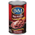 B&M Red Kidney Baked Beans