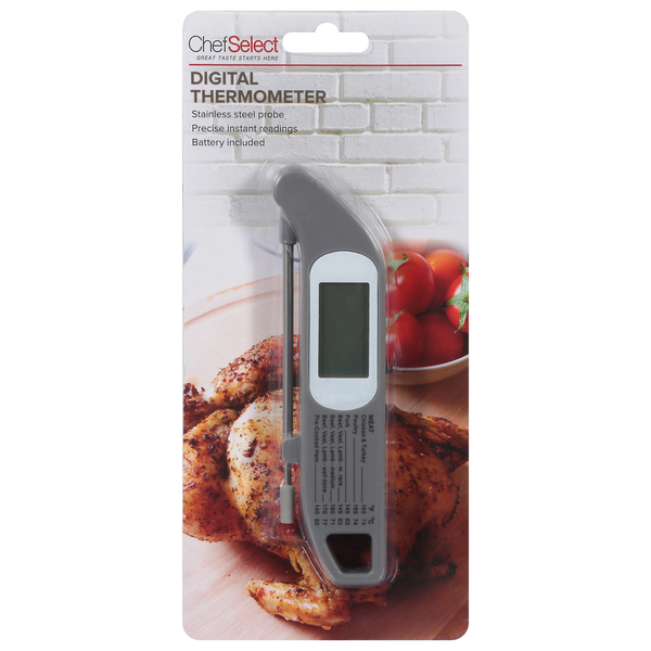 ChefSelect Digital Thermometer
