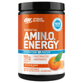 Optimum Nutrition Tangerine Wave Essential AMIN.O. Energy + Hydration