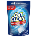 OxiClean Max Force Advanced Stain Remover Power Paks - 24 ct