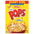 Kellogg's Corn Pops Cereal Giant Size