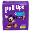 Pull-Ups Boys 2T-3T Training Pants 16-34 lb