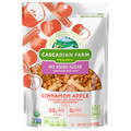 Cascadian Farm Organic No Added Sugar Cinnamon Apple Granola