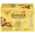Prince of Peace Original Ginger Honey Crystals Tea Sachets