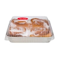 David's Cookies Old Fashioned Cinnamon Rolls - 4 ct