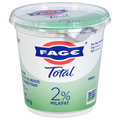 FAGE Total Reduced Fat 2% Milkfat Plain Strained Greek Yogurt