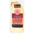 Marieke Young Gouda Cheese Wedge