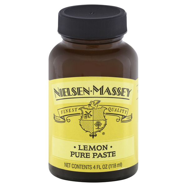 Nielsen-Massey Pure Lemon Paste