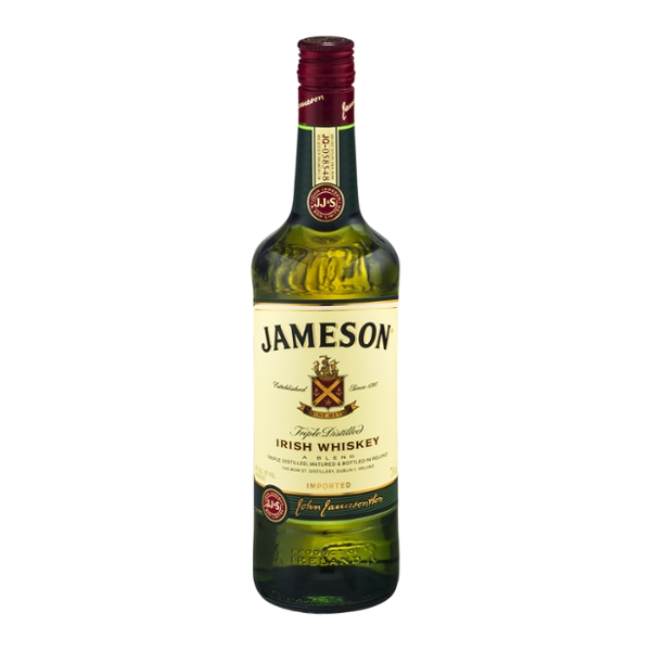 Jameson Irish Whiskey