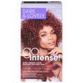 Dark and Lovely Go Intense! Permanent Haircolor Spicy Red 66