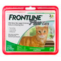 Frontline Plus For Cats 8 Weeks & Older