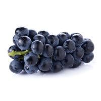 Seedless Black Grapes