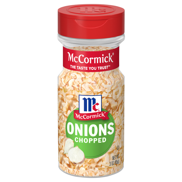 McCormick Chopped Onions