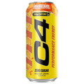 Cellucor C4 Zero Sugar Orange Slice Energy Drink
