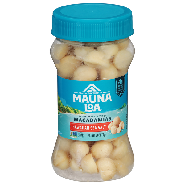 Macadamia Nuts - Order Online & Save | Stop & Shop