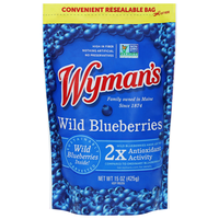 Wyman's Wild Blueberries Frozen | MARTIN'S