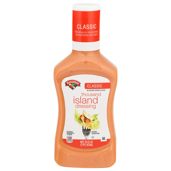 Hannaford Classic Thousand Island Dressing