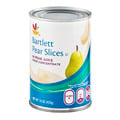 Giant Sliced Bartlett Pears in Juice