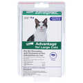 Elanco Advantage Flea & Ticks Treatment for Large Cats
