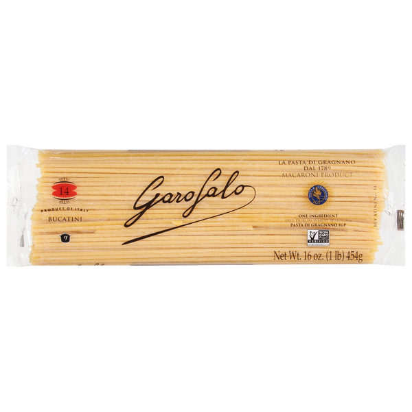 Save on Garofalo Bucatini Pasta Order Online Delivery Giant