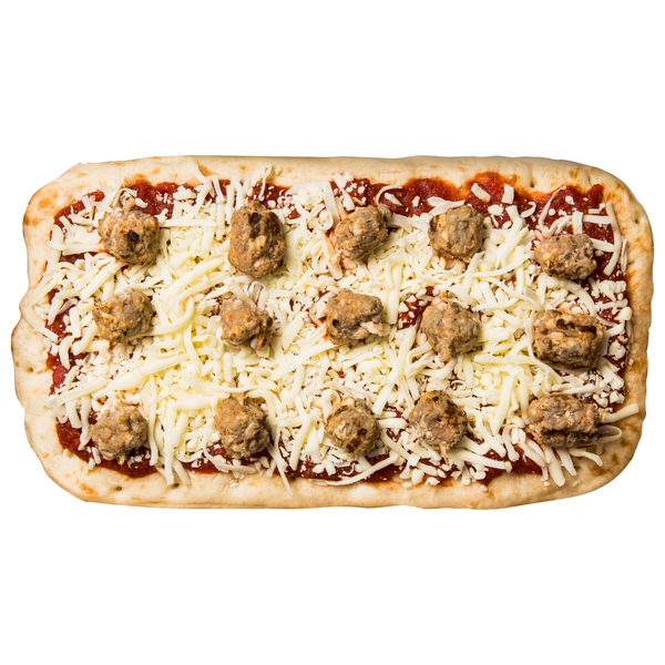 Stop & Shop Flatbread Pizza North End Italian Sausage