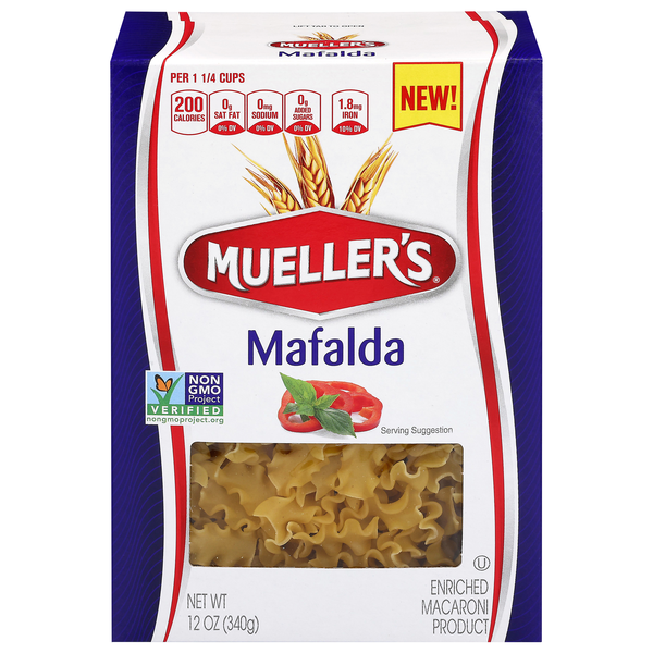 Mueller's Mafalda Pasta