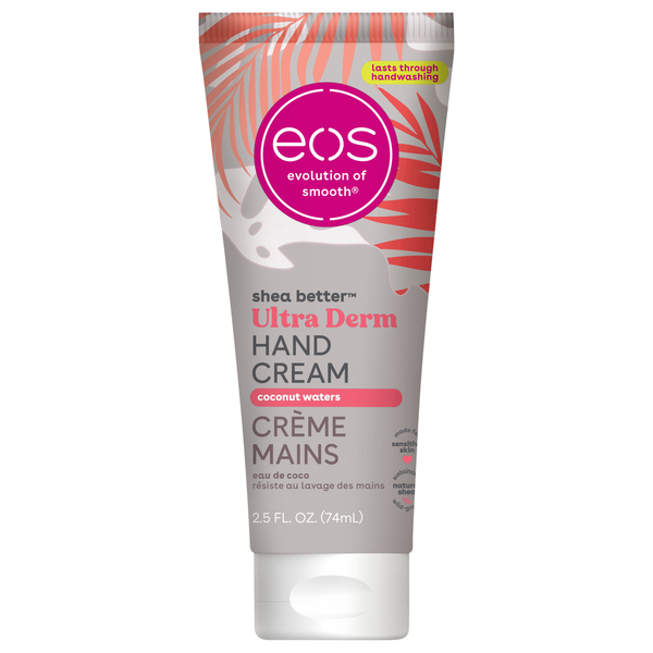 eos Shea Better Coconut Waters Hand Cream