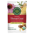 Traditional Medicinals Organic Lemon Ginger Echinacea Throat Coat Drops