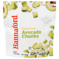 Hannaford Picked Fresh Avocado Chunks Frozen