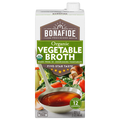 Bonafide Provisions Organic Gluten Free Vegetable Broth