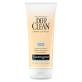 Neutrogena Deep Clean Cream Cleanser Oil Free