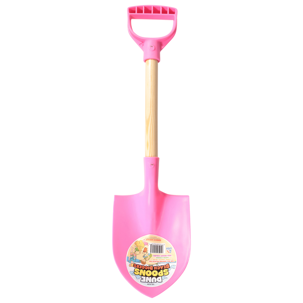 Dune Spoons Beach Diggers Pink