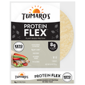 Tumaro's Carb Wise White Protein Wraps - 5 ct